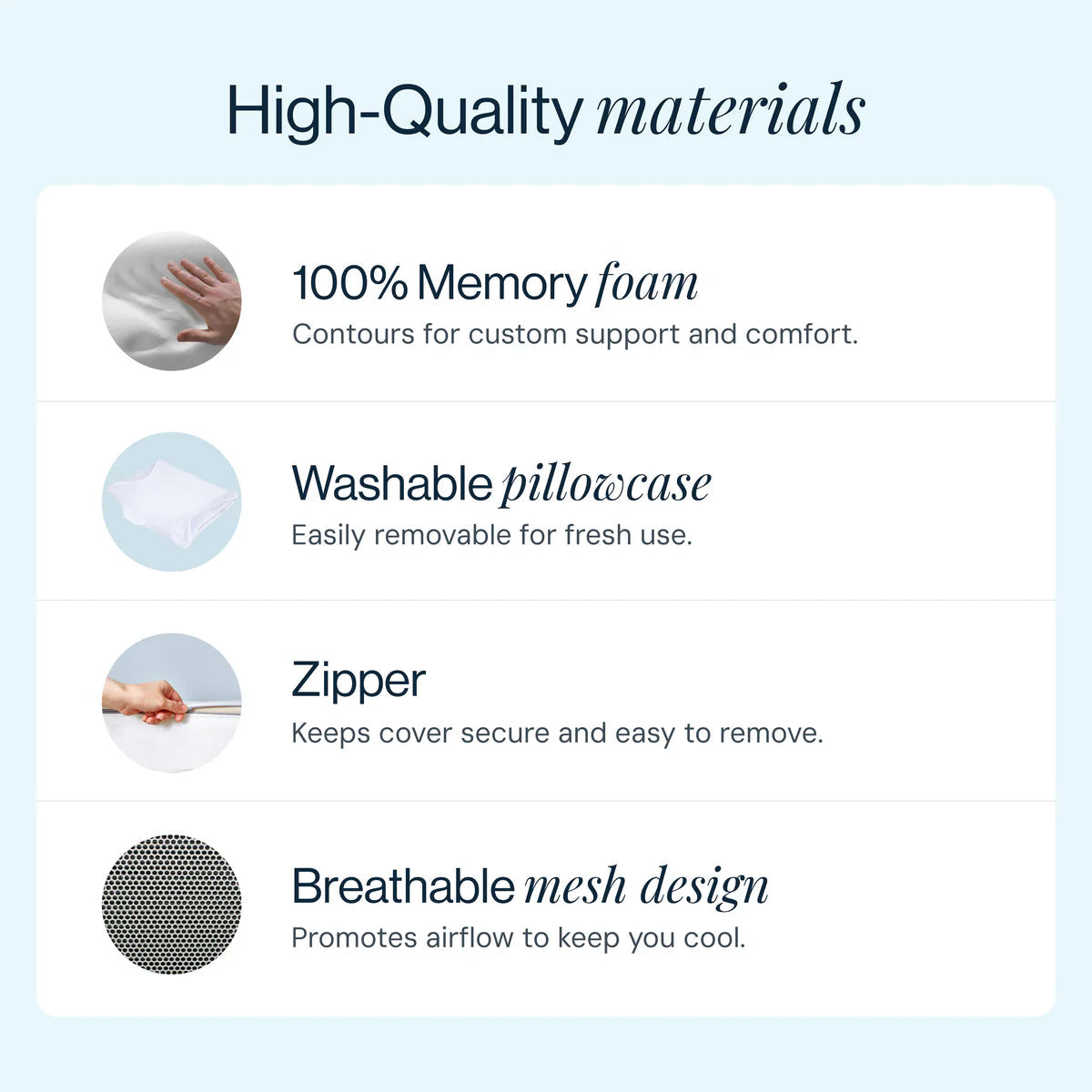 Piloise™ - Deep Relief Pillow