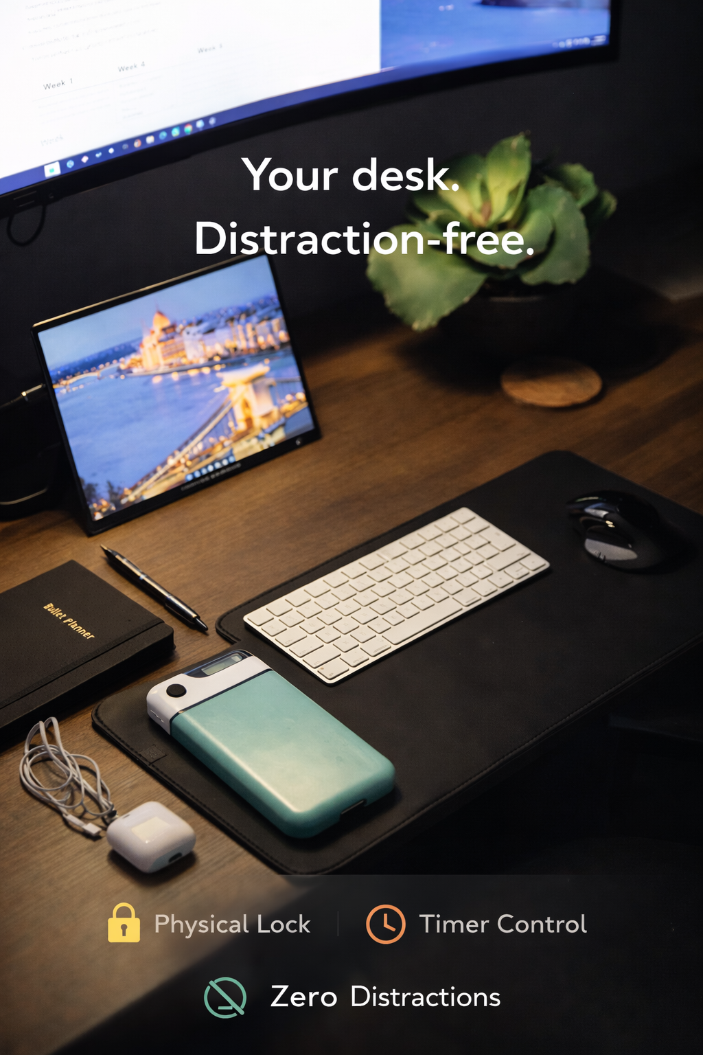 Keepin Phone Locked™