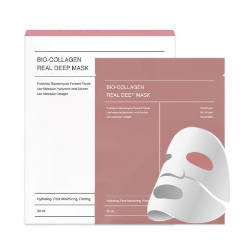 Mascarilla Bio Colágeno