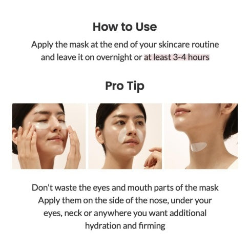 Mascarilla Bio Colágeno