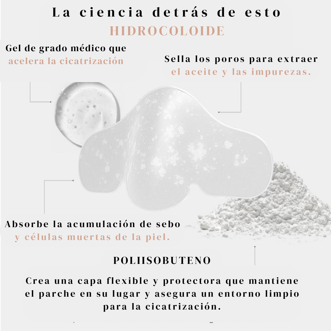 Hoygi Parches Nasales