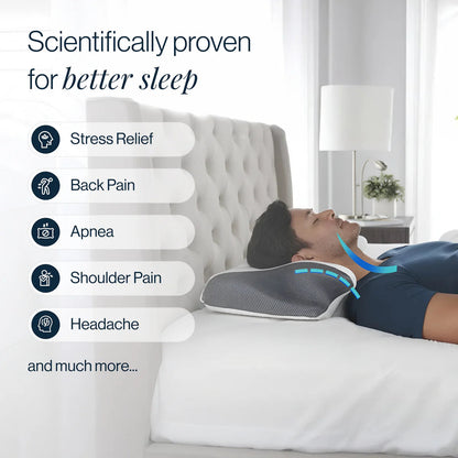 Piloise™ - Deep Relief Pillow