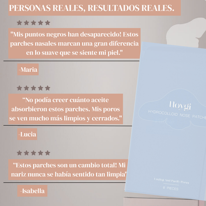 Hoygi Parches Nasales 