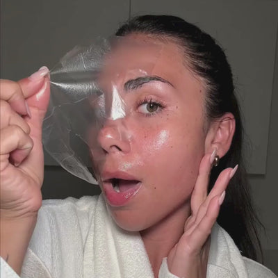 Mascarilla Bio Colágeno