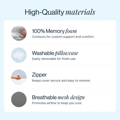 Piloise™ - Deep Relief Pillow