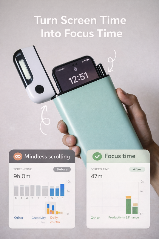 Keepin Phone Locked™