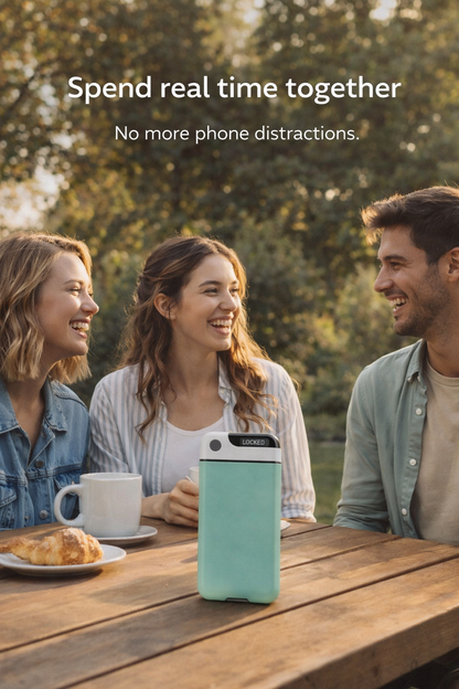 Keepin Phone Locked™