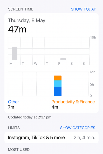 Keepin Phone Locked™